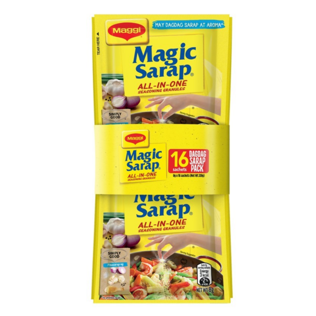 MAGIC SARAP 16 Pack 128G