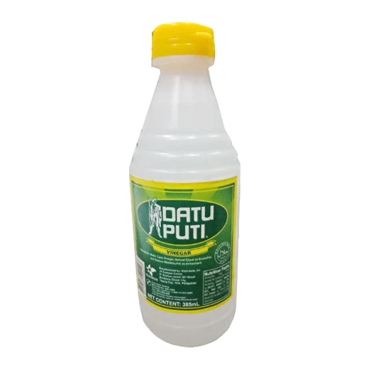 DATU PUTI VINEGAR 385ML