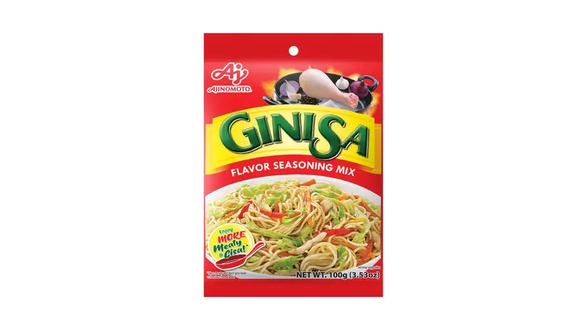 AJINOMOTO GINISA MIX 100G