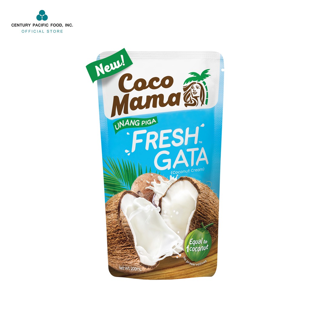 COCO MAMA FRESH GATA 200ML