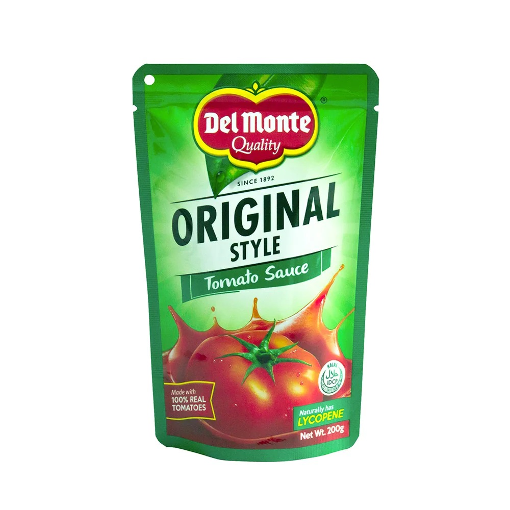 DEL MONTE ORIGINAL STYLE 200G