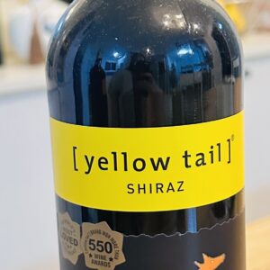 Yellow Tail Shiraz Red Wine 750 ml