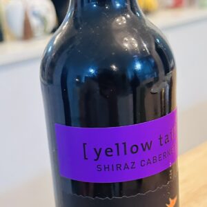 Yellow Tail Shiraz Cabernet Red Wine 750ml