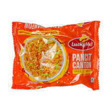 LUCKY ME PANCIT CANTON SWEET & SPICY 60G