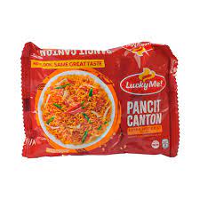 LUCKY ME PANCIT CANTON EXTRA HOT CHILI 60G