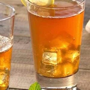 Healthy Meal Replacement Shake - Fruit Infused Ice Tea