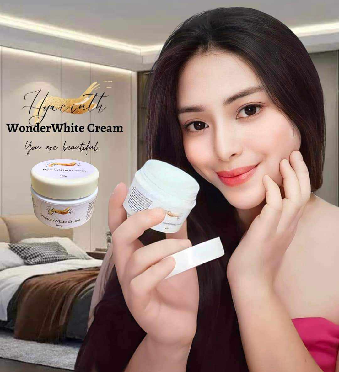 Wonder White Cream