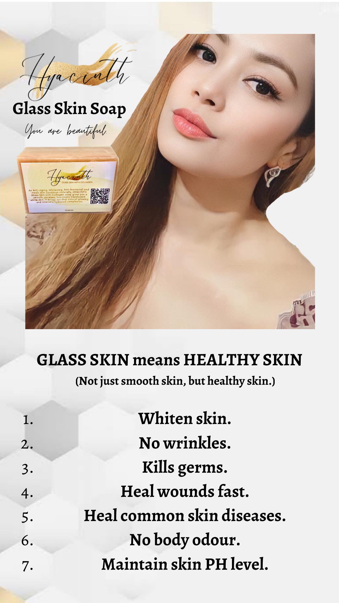 Glass Skin Soap