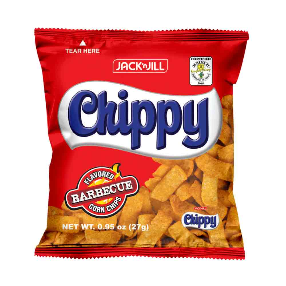 Chippy Barbecque Flavor 27g