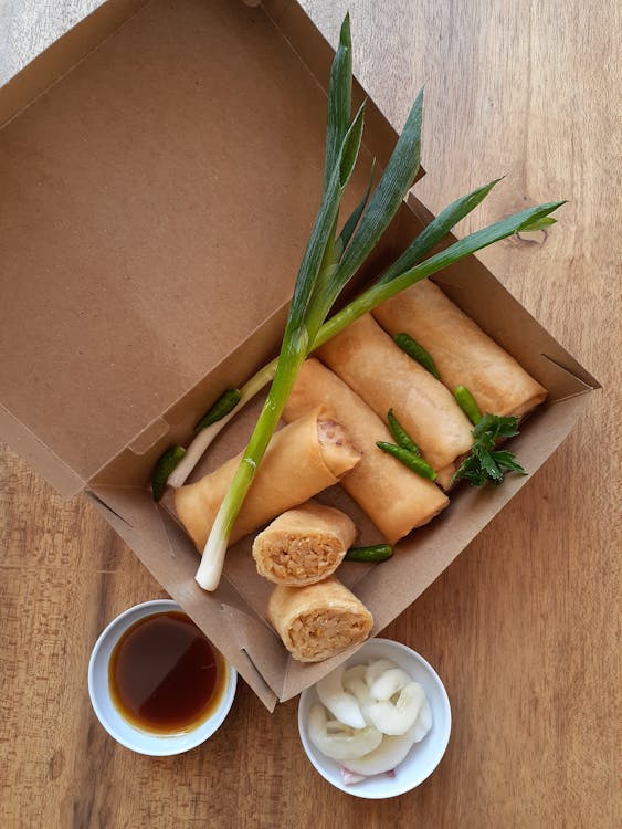 Lumpia Shanghai