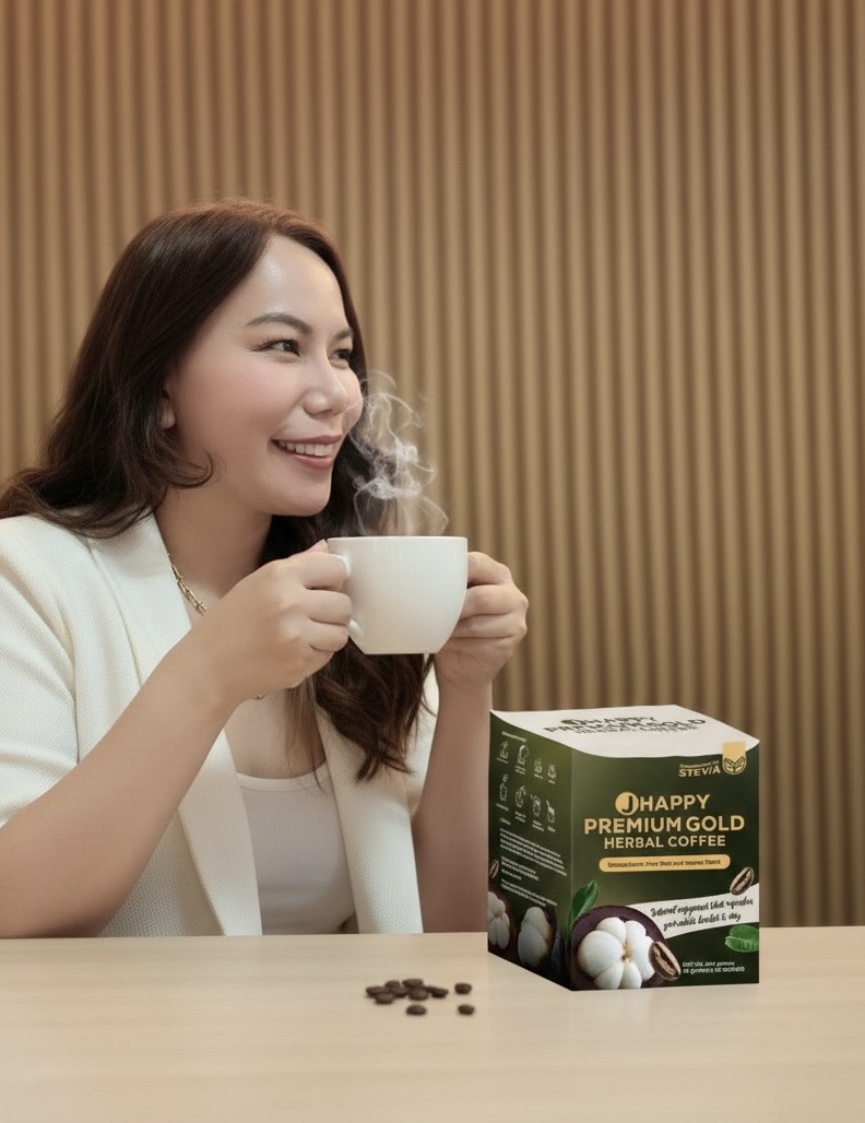 Herbal Coffee
