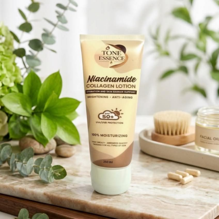 Tone Essence Niacinamide Collagen Lotion