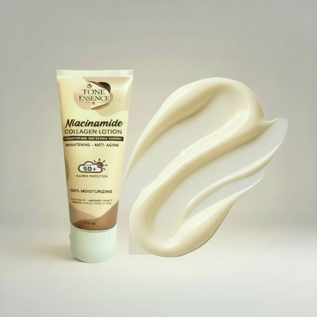 Tone Essence Niacinamide Collagen Lotion