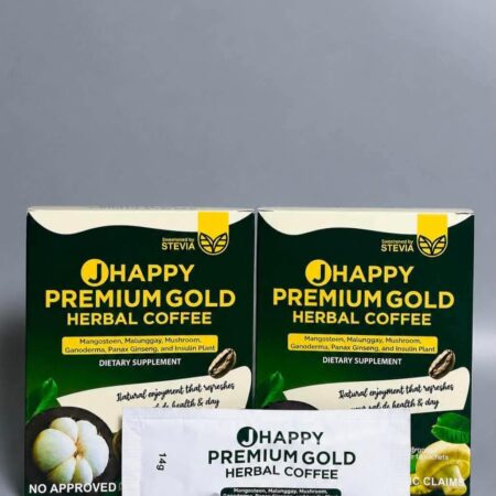 Jhappy Premium Coffee Duo
