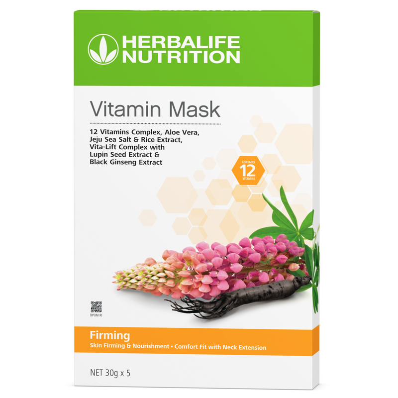 Firming Vitamin Mask