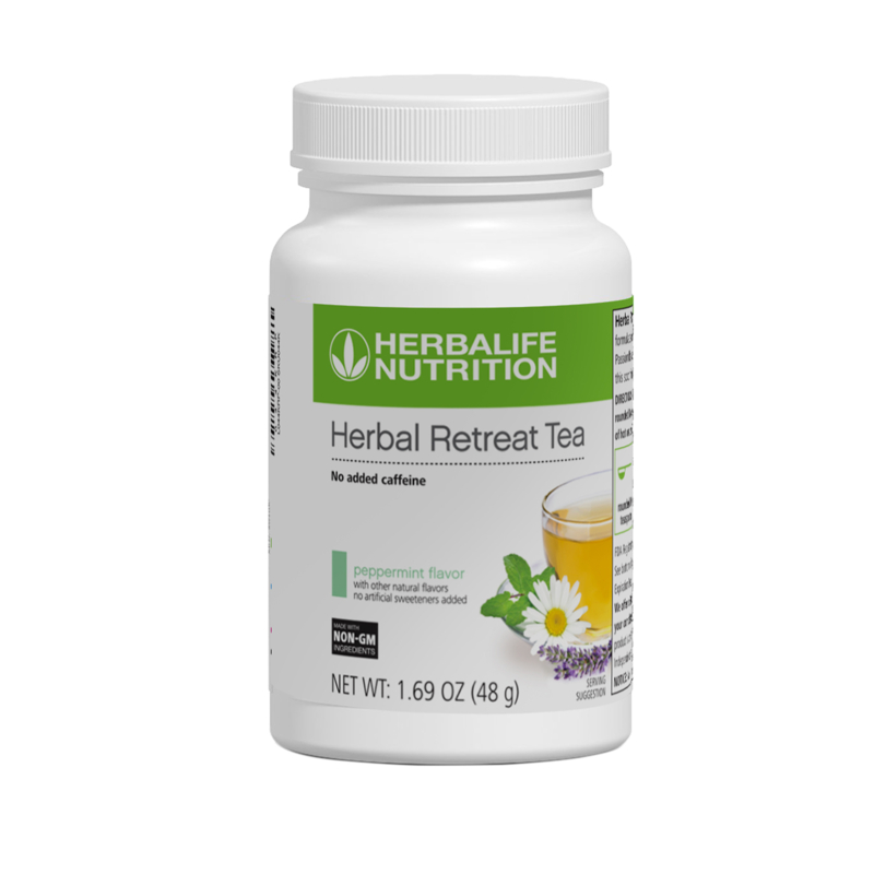 Herbal Retreat Tea