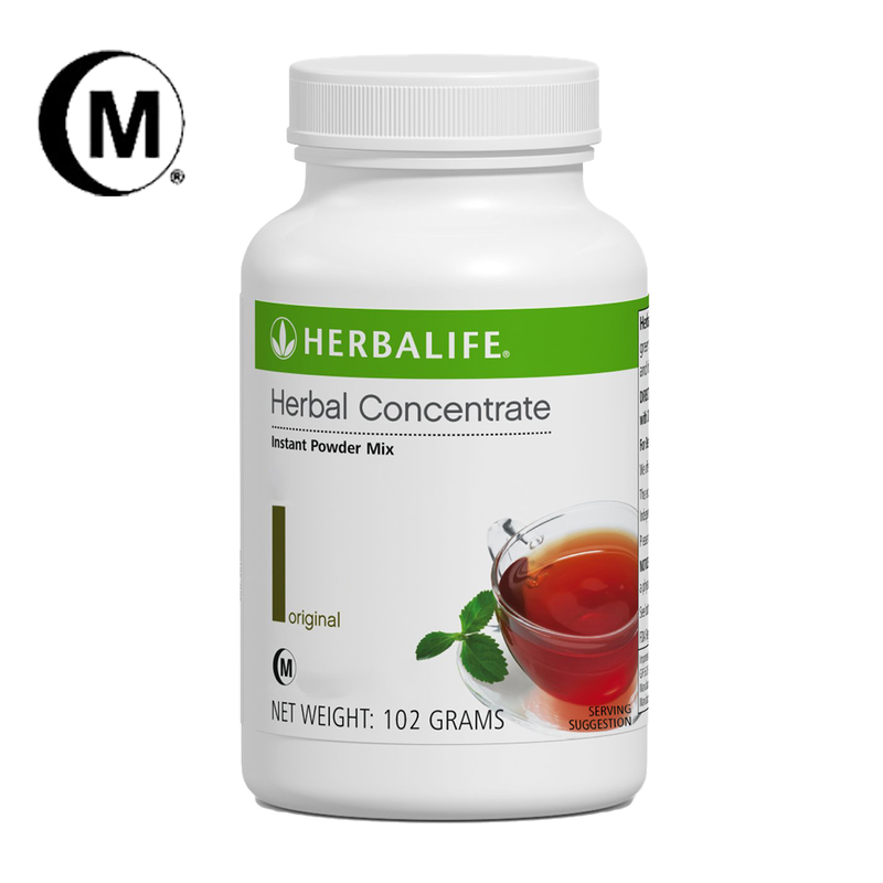 Herbal Tea Concentrate 102g Original Flavor