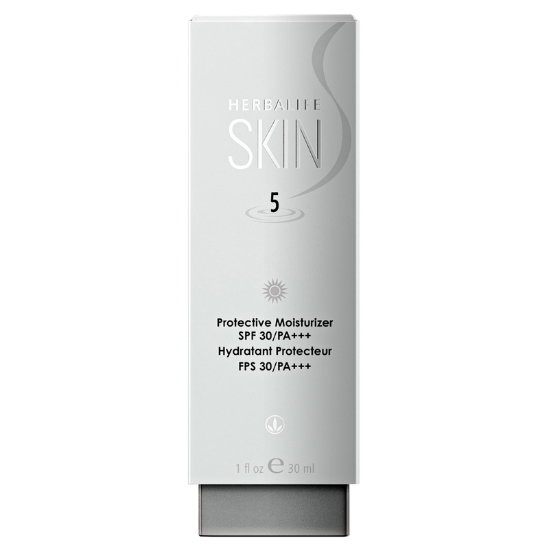 Herbalife SKIN Protective Moisturizer SPF 30/PA 1 fl oz ℮ 30 ml Airless Pump Bottle