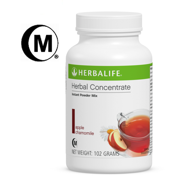 Herbalife Tea Concentrate 102g − Apple-Chamomile