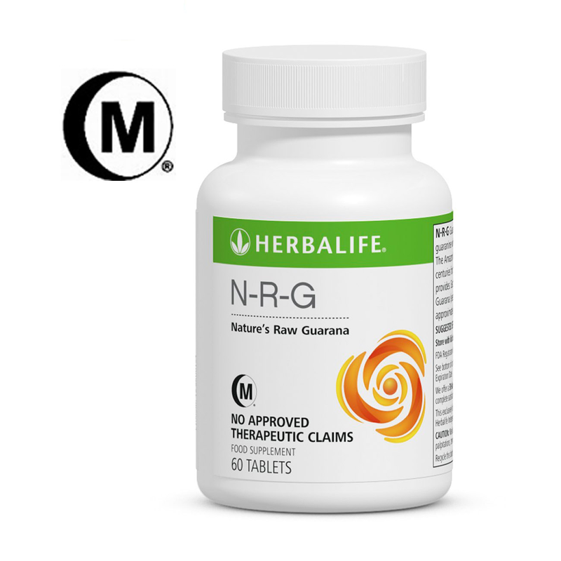 NRG 60 Tablets