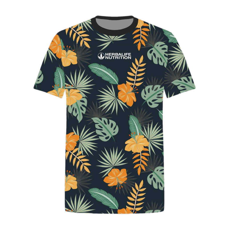 Tropical Fauna DriFit T-shirts Extra Large Unisex